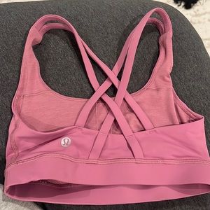 Lululemon energy bra size 0